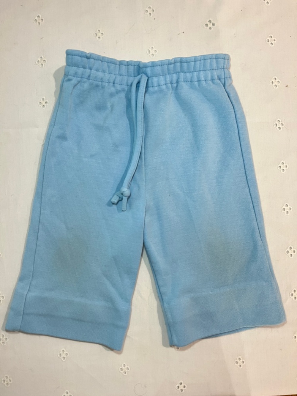 Genuine Vintage Carter's Light Blue Sweatpants